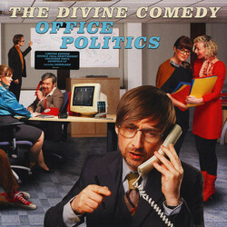 The Divine Comedy Office Politics Vinyl 2 LP
