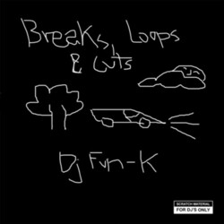 Dj Fun-K Breaks Loops & Cuts Vinyl LP