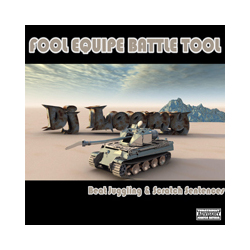 Dj Loomy Fool Equipe Battle Tool Vinyl LP
