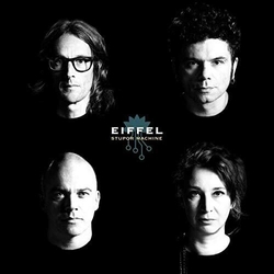 Eiffel Stupor Machine Vinyl 2 LP