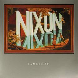Lambchop Nixon Coloured Vinyl LP
