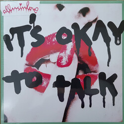 Allusinlove It's Okay To Talk VINYL LP