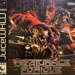 Juice WRLD Death Race For Love Vinyl 2 LP
