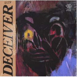 DIIV Deceiver Vinyl LP