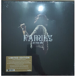 Family (6) At The BBC Multi CD/DVD Box Set