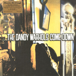 The Dandy Warhols ...The Dandy Warhols Come Down Vinyl 2 LP