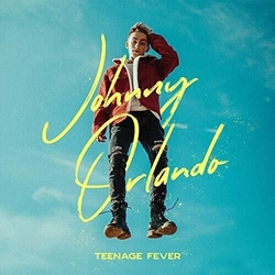 Johnny Orlando TEENAGE FEVER   picture disc Vinyl LP