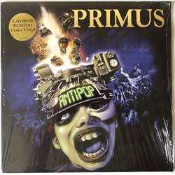 Primus Antipop Vinyl 2 LP