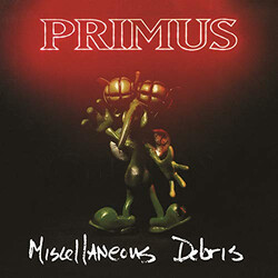 Primus Miscellaneous Debris Vinyl