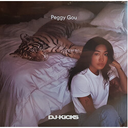 Peggy Gou DJ-Kicks Vinyl