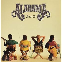Alabama Just Us Vinyl LP