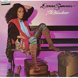 Donna Summer Wanderer Vinyl LP