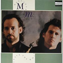 Manzanara & Mackay Crack The Whip Vinyl LP