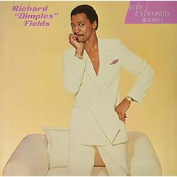 Richard Fields Give Everybody Some Vinyl LP
