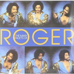 Zapp & Roger Many Facets Of Roger 180gm Vinyl LP