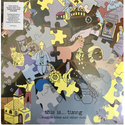 Tunng This Is... Tunng (Magpie Bites And Other Cuts) Vinyl 2 LP