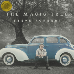Steve Forbert Magic Tree 180gm rmstrd Blue VINYL LP +g/f