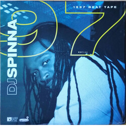 DJ Spinna 1997 Beat Tape Vinyl LP