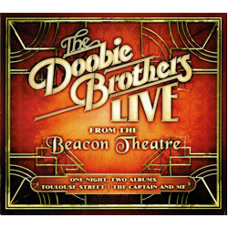 The Doobie Brothers Live From The Beacon Theatre Multi CD/DVD
