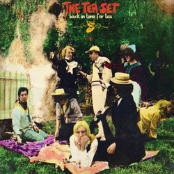 The Tea Set Back In Time For Tea CD