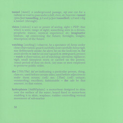 Tunnelvision (2) Watching The Hydroplanes VINYL LP