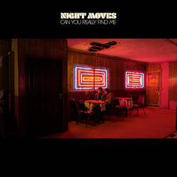 Night Moves (3) Can You Really Find Me Vinyl LP