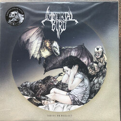 Immortal Bird Thrive On Neglect Vinyl LP