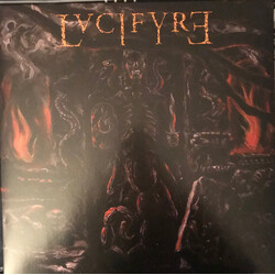 Lvcifyre Sacrament Vinyl LP