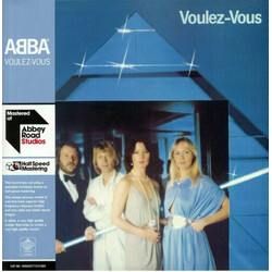 ABBA Voulez-Vous Vinyl 2 LP