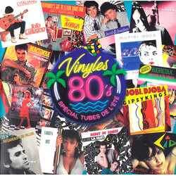 Various Vinyles 80's Spécial Tubes De L'été Vinyl 2 LP