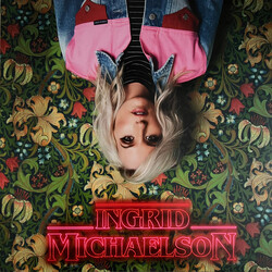 Ingrid Michaelson Stranger Songs Vinyl LP