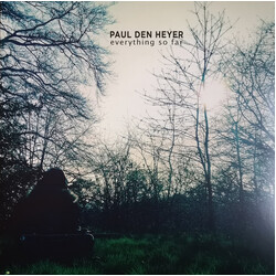 Paul Den Heyer Everything So Far Vinyl LP