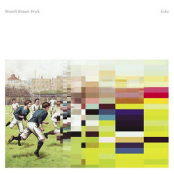 Brandt Brauer Frick Echo Multi CD/Vinyl 2 LP
