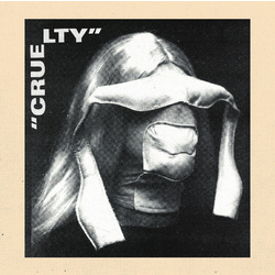 Negative Space CRUELTY Vinyl LP