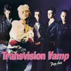 Transvision Vamp Pop Art Vinyl LP