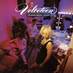 Transvision Vamp Velveteen Vinyl LP