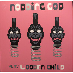 Nodding God Play Wooden Child Vinyl LP