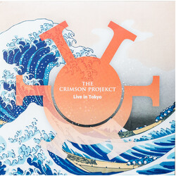 The Crimson Projekct Live In Tokyo Multi CD/Vinyl 2 LP