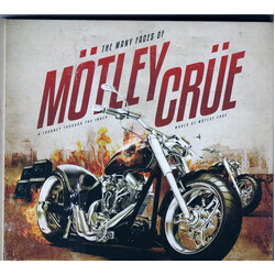 Various The Many Faces of Mötley Crüe - A Journey Through The Inner World Of Mötley Crüe