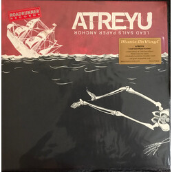 Atreyu Lead Sails Paper Anchor Vinyl LP