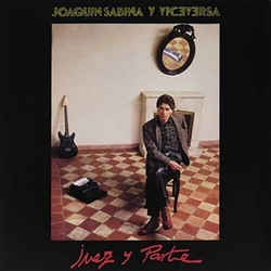 Joaquin Sabina Juez Y Parte Vinyl LP