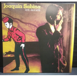 Joaquin Sabina Hotel Dulce Hotel Vinyl LP