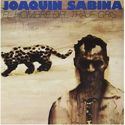 Joaquin Sabina El Hombre Del Traje Gris Vinyl LP