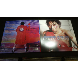 Joaquin Sabina Dimelo En La Calle Vinyl 2 LP