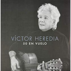 Víctor Heredia 50 En Vuelo - Capitulo 1 Vinyl LP