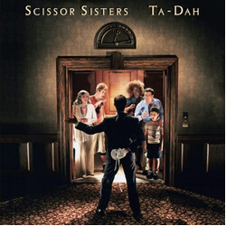 Scissor Sisters Ta-Dah Vinyl 2 LP