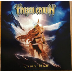 Frozen Crown Crowned In Frost VINYL LP