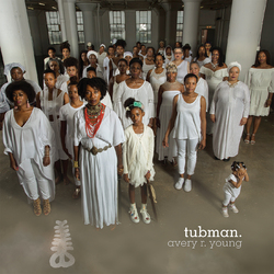 Avery R. Young Tubman Vinyl LP