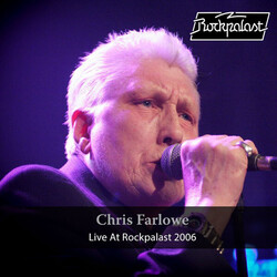 Chris Farlowe Live At Rockpalast 2006 Vinyl 2 LP