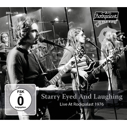 Starry Eyed And Laughing Live At Rockpalast 1976 Multi CD/DVD